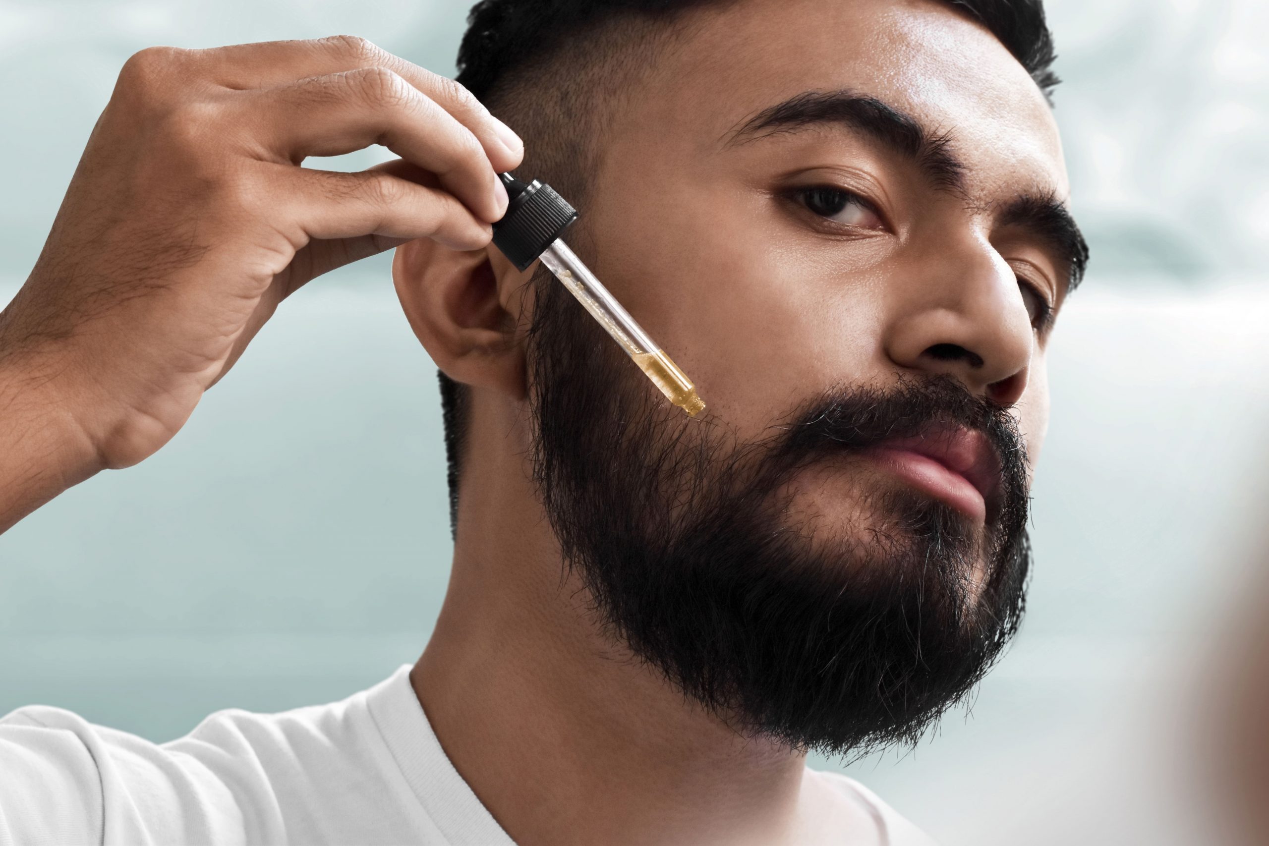 Minoxidil Beard Permanent An Minoxidil Beard Guide - Man